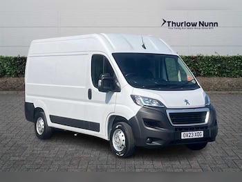 Used Peugeot Boxer 2023 for sale - 78798765: Photo