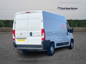 Used Peugeot Boxer 2023 for sale - 78798765: Photo
