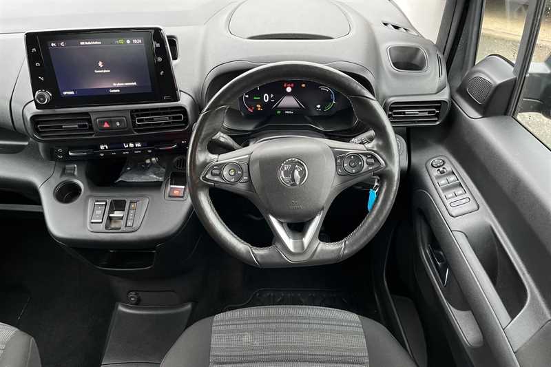 Used Vauxhall Combo Life 2024 for sale - 77471212: Photo 11