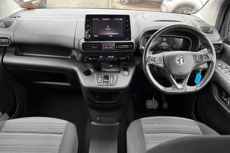Used Vauxhall Combo Life 2024 for sale - 77471212: Photo 12