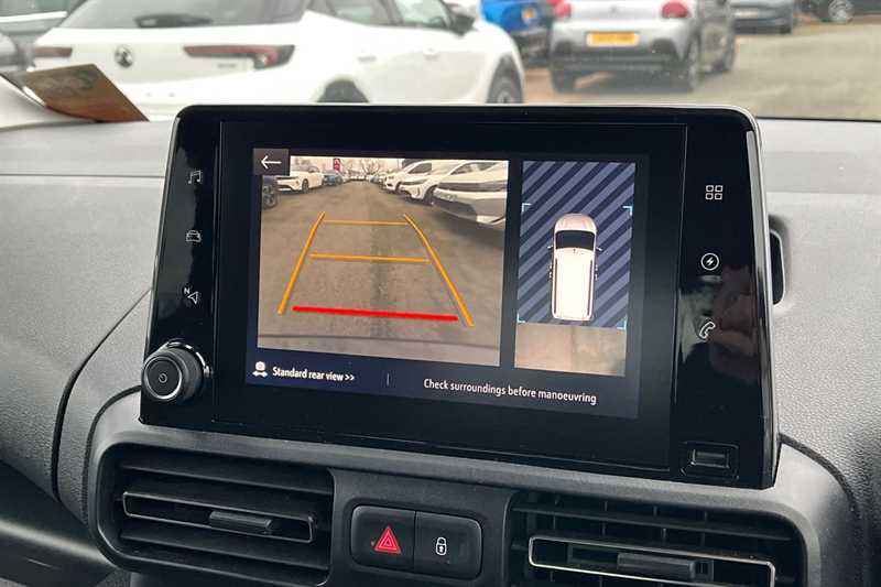 Used Vauxhall Combo Life 2024 for sale - 77471212: Photo 19