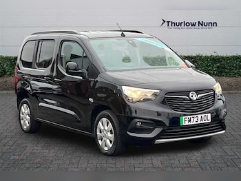 Used Vauxhall Combo Life 2024 for sale - 77471212: Photo