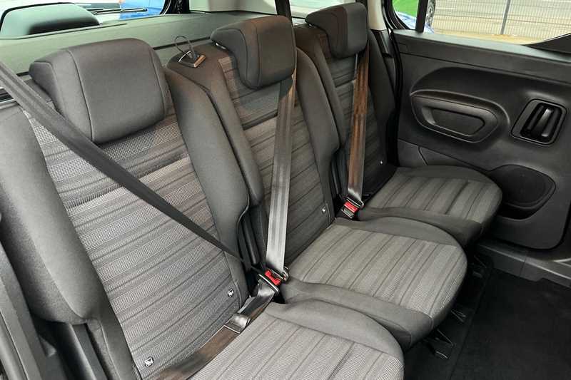 Used Vauxhall Combo Life 2024 for sale - 77471212: Photo 23