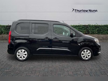 Used Vauxhall Combo Life 2024 for sale - 77471212: Photo