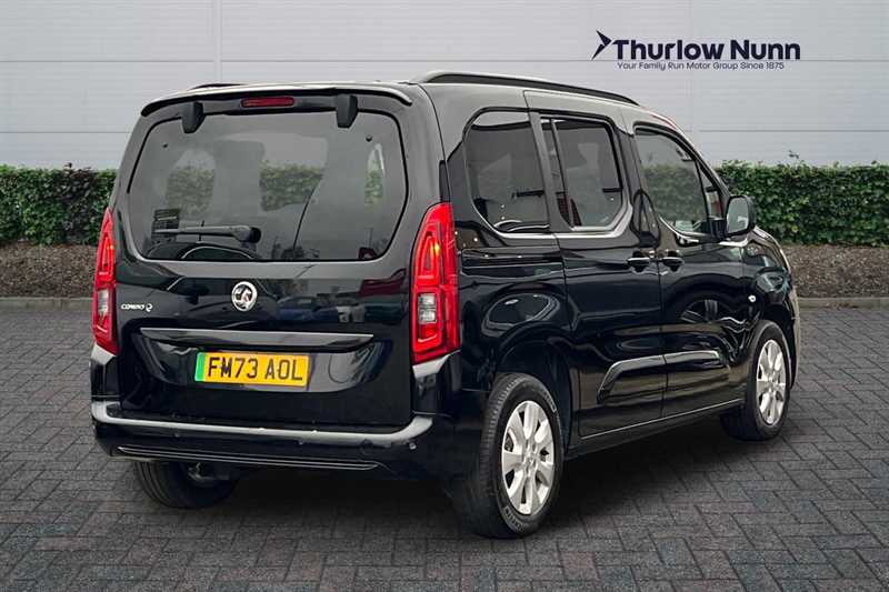 Used Vauxhall Combo Life 2024 for sale - 77471212: Photo 3
