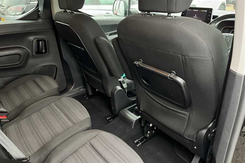 Used Vauxhall Combo Life 2024 for sale - 77471212: Photo 32