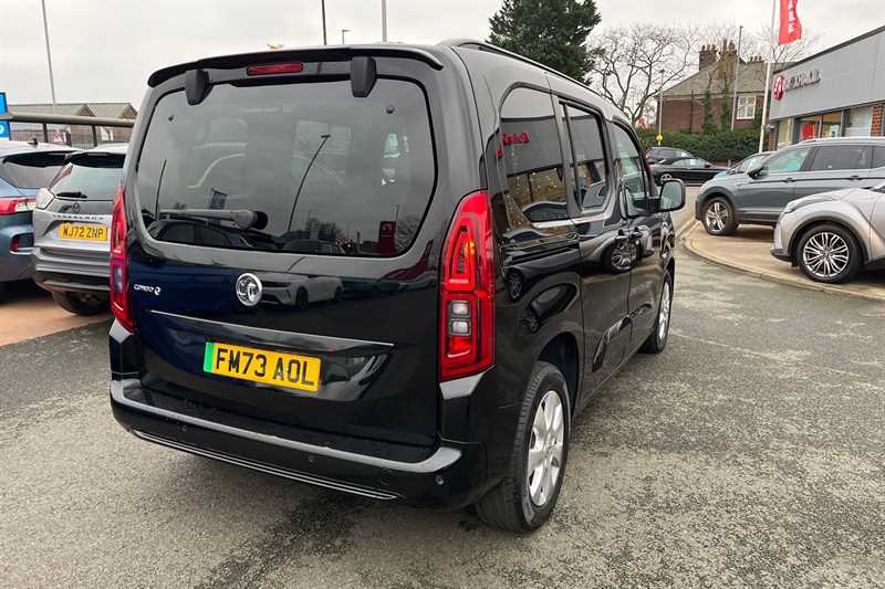 Used Vauxhall Combo Life 2024 for sale - 77471212: Photo 33