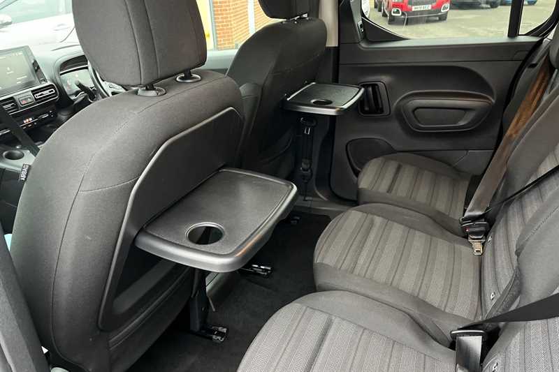 Used Vauxhall Combo Life 2024 for sale - 77471212: Photo 35