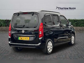 Used Vauxhall Combo Life 2024 for sale - 77471212: Photo