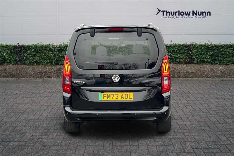 Used Vauxhall Combo Life 2024 for sale - 77471212: Photo 4