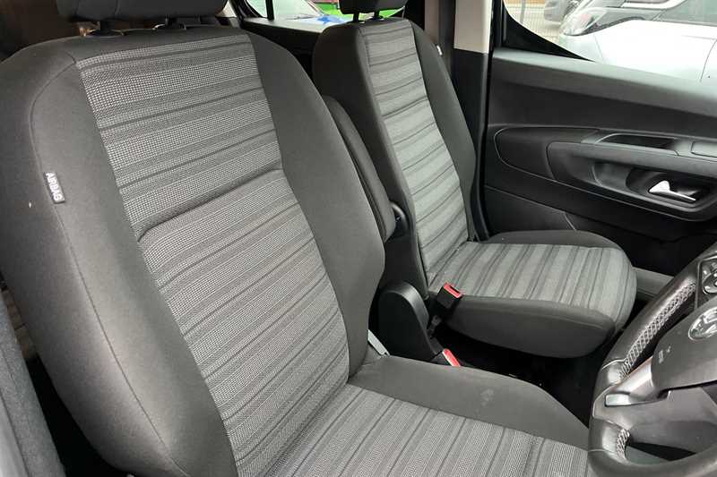 Used Vauxhall Combo Life 2024 for sale - 77471212: Photo 40