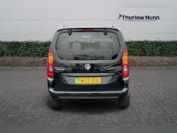 Used Vauxhall Combo Life 2024 for sale - 77471212: Photo