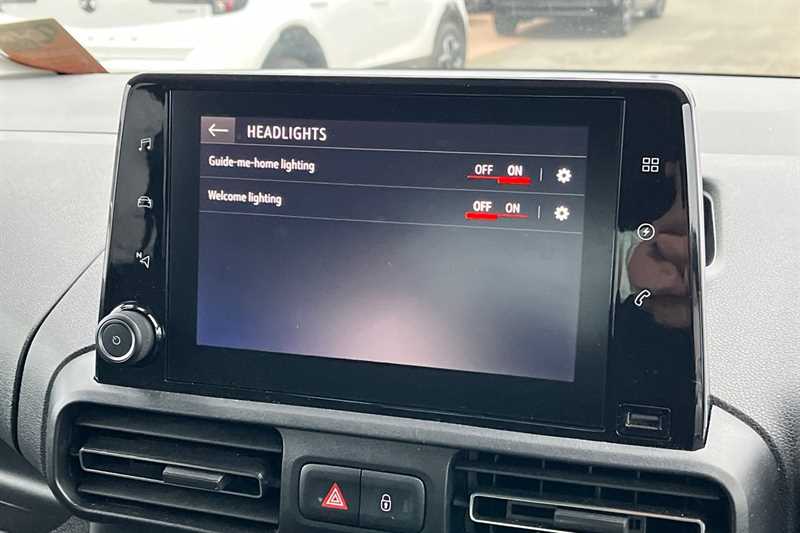 Used Vauxhall Combo Life 2024 for sale - 77471212: Photo 52