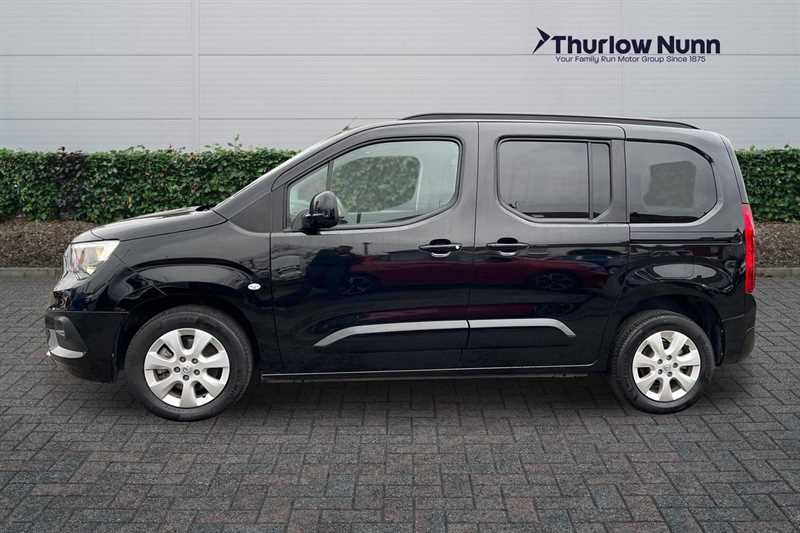 Used Vauxhall Combo Life 2024 for sale - 77471212: Photo 6
