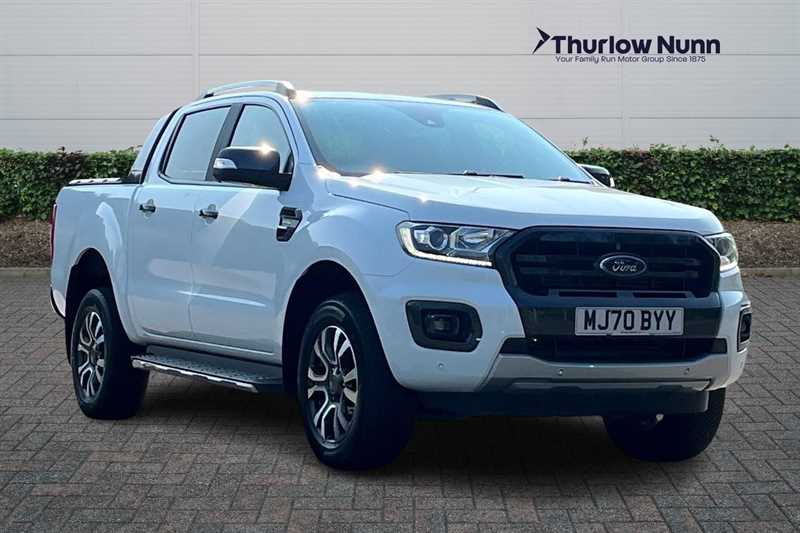 Used Ford Ranger 2020 for sale - 76459189: Photo 1