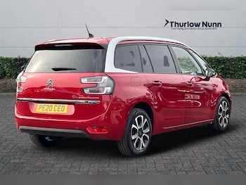 Used Citroen C4 Grand Picasso 2020 for sale - 75464962: Photo