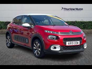 2019 - PureTech Flair 1.2 Start/Stop (82ps) 5-Door