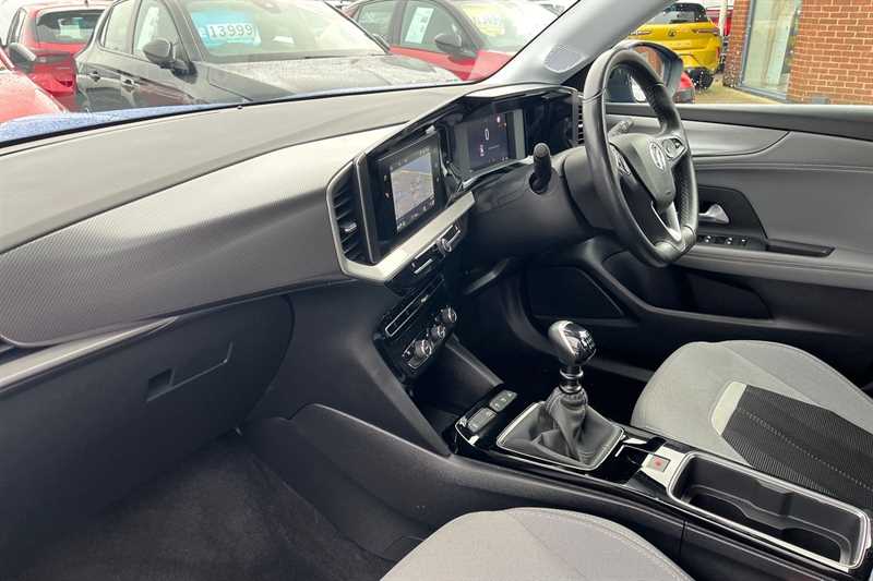 Used Vauxhall Mokka 2022 for sale - 77471196: Photo 13