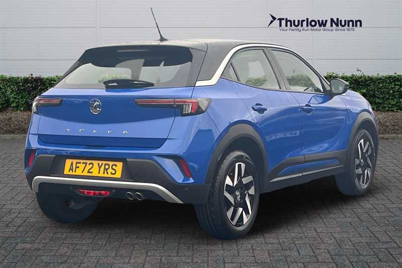 Used Vauxhall Mokka 2022 for sale - 77471196: Photo 3