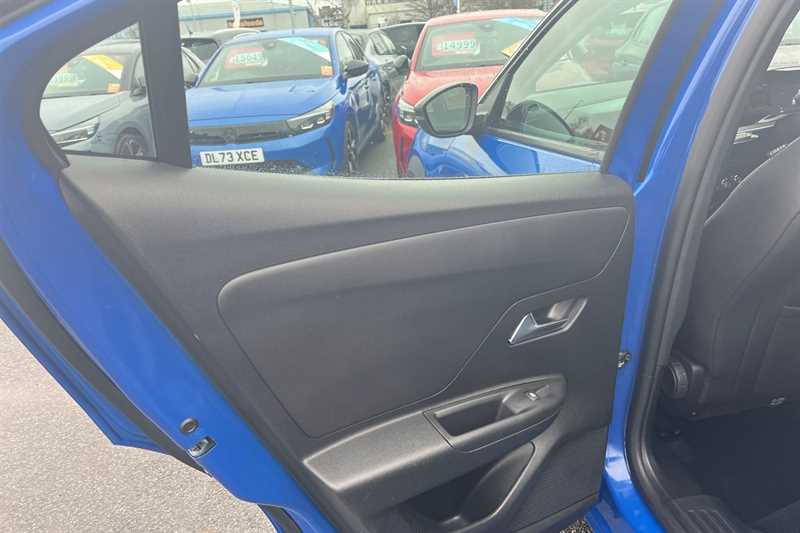 Used Vauxhall Mokka 2022 for sale - 77471196: Photo 38