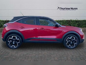 Used Vauxhall Mokka Electric 2022 for sale - 76967096: Photo