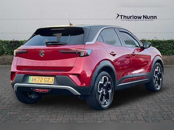 Used Vauxhall Mokka Electric 2022 for sale - 76967096: Photo