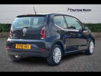 Used Volkswagen up! 2018 for sale - 75365958: Photo