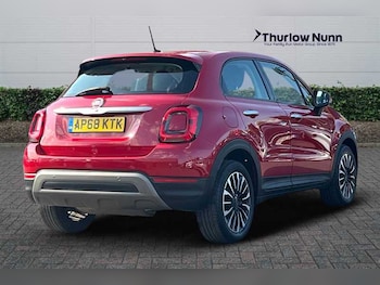 Used Fiat 500X  for sale - 75735079: Photo