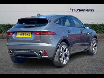 Used Jaguar E-Pace 2018 for sale - 74558747: Photo