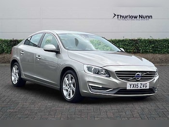 2015 - SE Lux NAV D2 1.6 Start/Stop (115ps) 4-Door