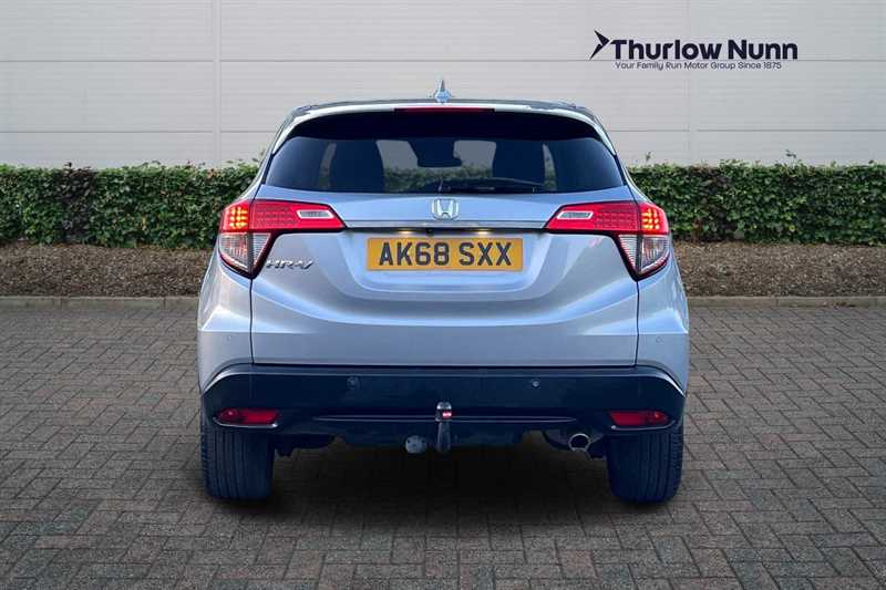 Used Honda HR-V 2018 for sale - 77471243: Photo 4