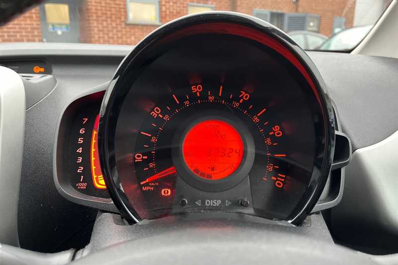 Used Toyota AYGO 2017 for sale - 77740208: Photo 20