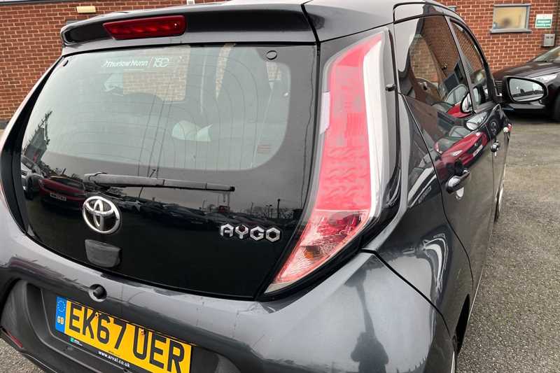 Used Toyota AYGO 2017 for sale - 77740208: Photo 27