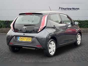 Used Toyota AYGO 2017 for sale - 77740208: Photo