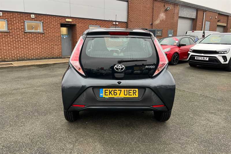 Used Toyota AYGO 2017 for sale - 77740208: Photo 41