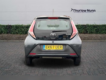 Used Toyota AYGO 2017 for sale - 77740208: Photo