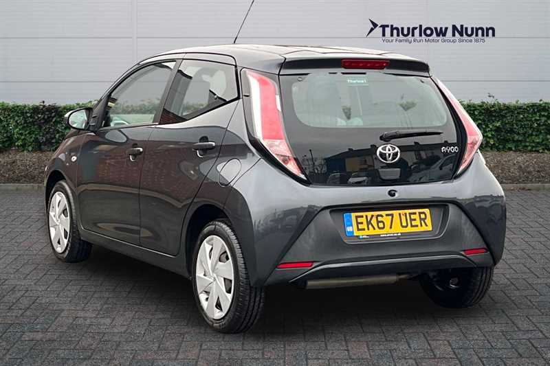 Used Toyota AYGO 2017 for sale - 77740208: Photo 5