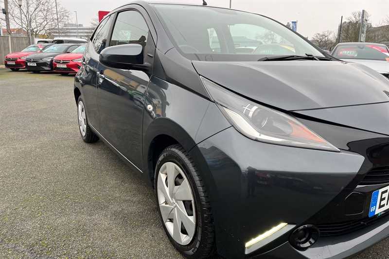 Used Toyota AYGO 2017 for sale - 77740208: Photo 50