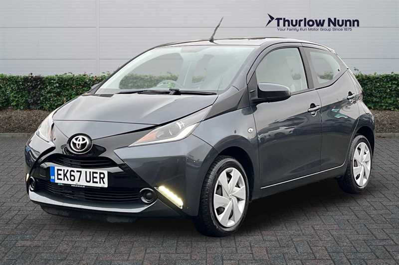 Used Toyota AYGO 2017 for sale - 77740208: Photo 7