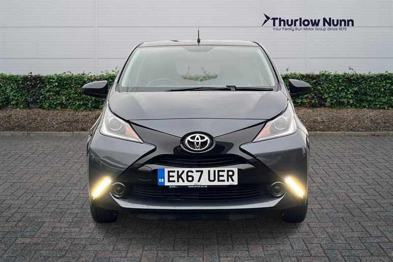Used Toyota AYGO 2017 for sale - 77740208: Photo 8