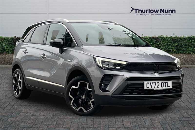 Used Vauxhall Crossland 2022 for sale - 76788553: Photo 1