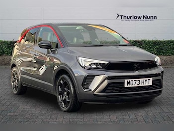 Vauxhall Crossland feature image