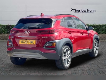 Used Hyundai KONA 2020 for sale - 75784276: Photo