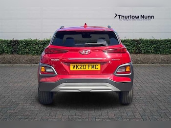 Used Hyundai KONA 2020 for sale - 75784276: Photo