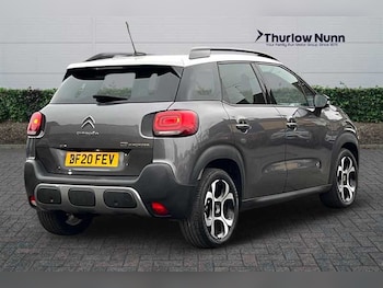 Used Citroen C3 Aircross 2020 for sale - 77307847: Photo