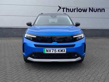 Used Vauxhall Frontera Electric 2025 for sale - 79375911: Photo