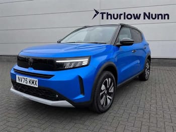 Used Vauxhall Frontera Electric 2025 for sale - 79375911: Photo