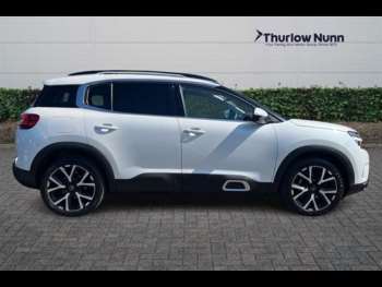 Used Citroen C5 Aircross 2021 for sale - 75063039: Photo