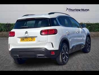 Used Citroen C5 Aircross 2021 for sale - 75063039: Photo