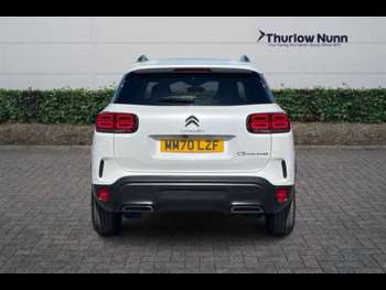 Used Citroen C5 Aircross 2021 for sale - 75063039: Photo